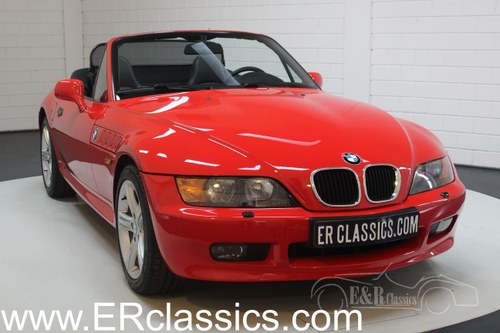BMW Z3 Roadster 1997 Only 22,340 km driven For Sale