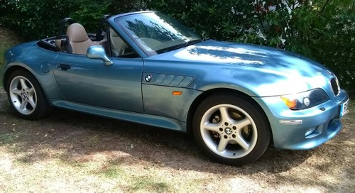 1998 Z3  Beautiful For Sale