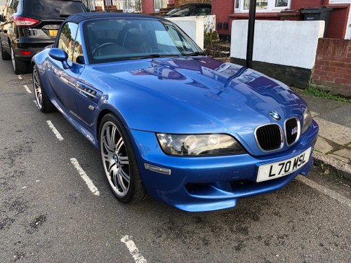 1998 BMW Z3M WANTED