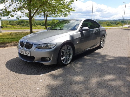 2009 BMW 330D M Sport Highline - Automatic - FSH For Sale