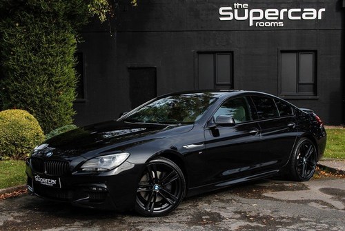 BMW 640D M Sport - 2015 - 54K Miles  In vendita