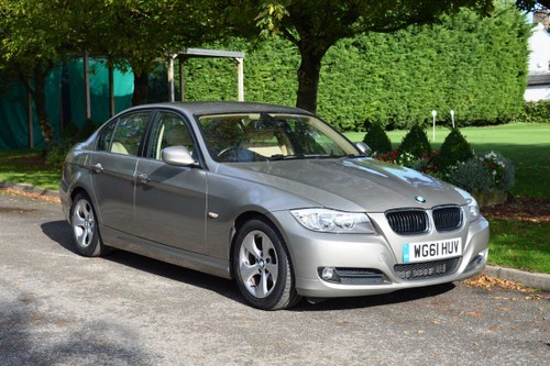 2012 320d EfficientDynamics Edition 163bhp Manual   For Sale