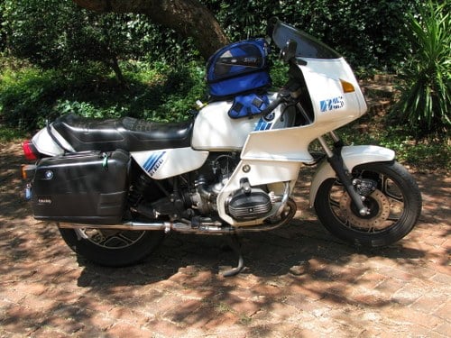 1988 BMW R100RS ( R 100 RS ),”mono-lever” For Sale