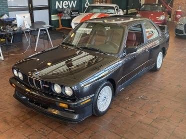 1989 BMW M3 Coupe E30 clean Black(~)Red driver $45.9k For Sale