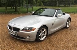 2004 Z4 - Barons Sandown Pk Saturday 26th October 2019 For Sale by Auction