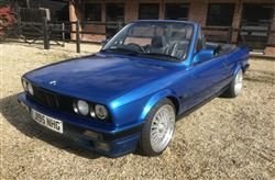 1992 E30 318 Design Neon Ed - Barons Saturday 26th October 2019 For Sale by Auction