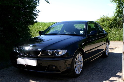 2005 Bmw 325 ci coupe stunning f.s.h For Sale