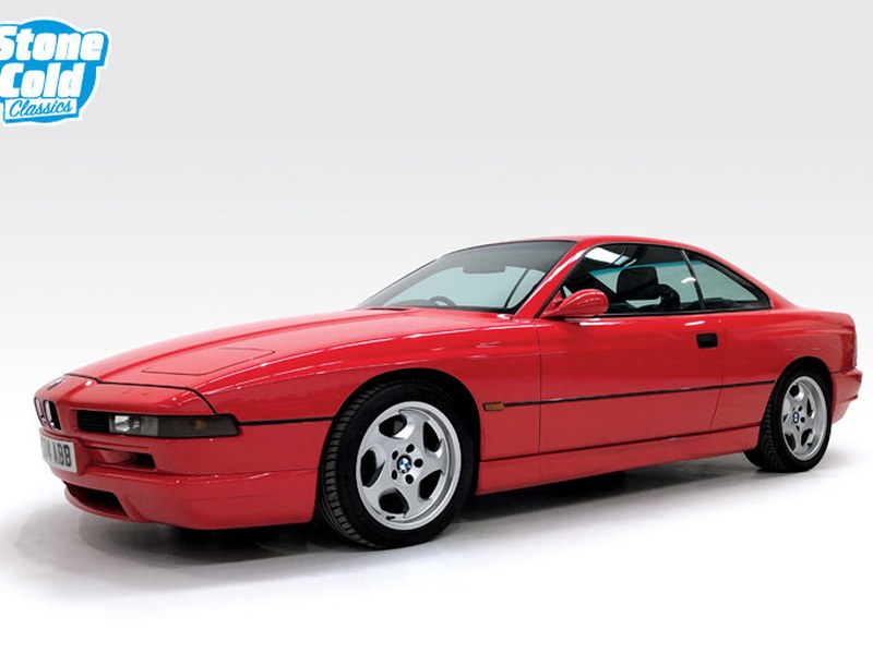 1997 BMW 840Ci Sport