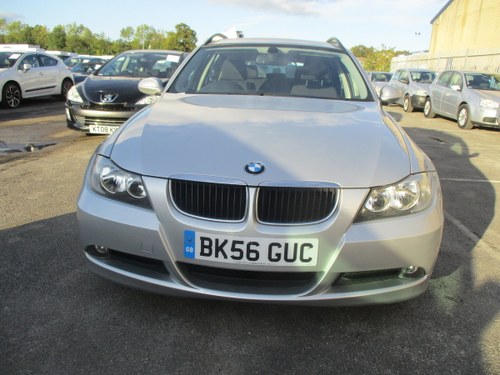 2006 56 PLATE BMW ESATE CHAEP FOR A  SE MODEL  NEW MOT  VALUE AT  For Sale