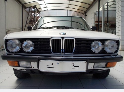 1982 BMW 518 For Sale