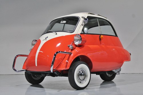 1962 BMW Isetta 300 For Sale by Auction