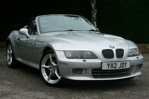 2001 BMW Z3 3.0i Auto SOLD