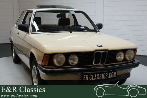 BMW 315 1982 Beautiful condition In vendita