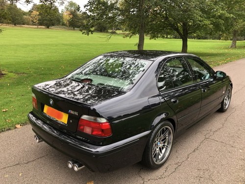 2000 M5 Owned for 18 YEARS! In vendita