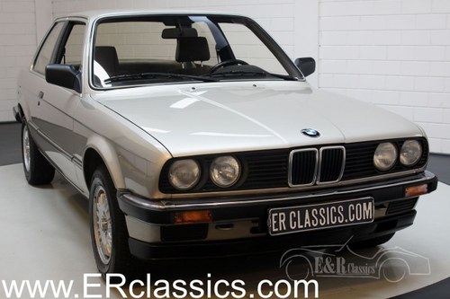 BMW 320i E30 Coupe 1983 only 127,523 km Original Dutch In vendita