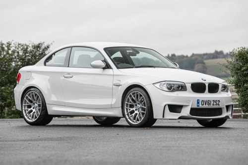 2012 BMW 1M In vendita