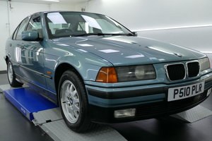 1997 BMW 318i SE, coupe, full options, 2 owners Rare  For Sale