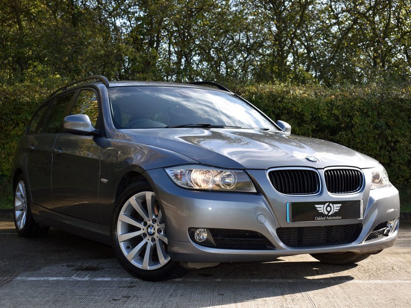 BMW 320D SE Touring