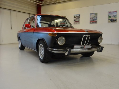 1975 BMW 2002 Tii For Sale