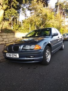1999 Bmw 318 1.9 318i se 4dr 27,000 miles 2 owners For Sale