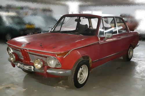 1974 BMW 1602 For Sale