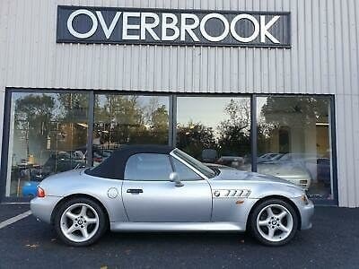 2000 BMW Z3 1.9 EXCEPTIONAL EXAMPLE 80K FSH For Sale