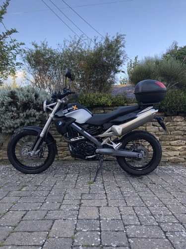 2007 BMW G650 X Country For Sale