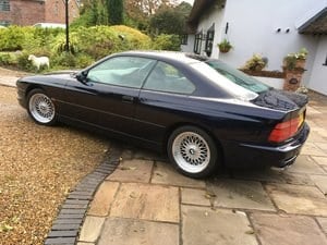 BMW 850 CSI Coupe - 2 former keepers - 1994 M reg For Sale