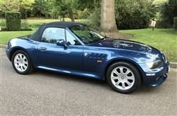 2000 Z3 - Barons Sandown Pk Saturday 26th October 2019 For Sale by Auction