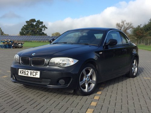 2012 BMW 118d Exclusive Edotion 2dr Coupe For Sale