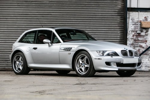 2003 BMW Z3M Coupe (E36/8) For Sale