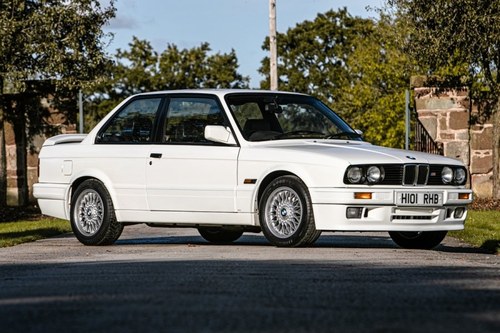 1991 BMW 325i Sport M-Tech2 NO RESERVE!! For Sale by Auction