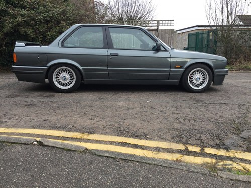 1989 325i sport For Sale