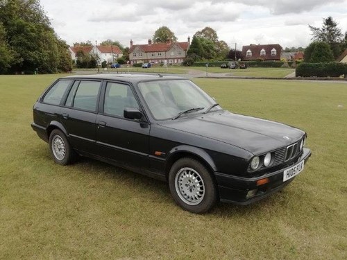1990 BMW E30 318i Touring NO RESERVE at ACA 2nd November  For Sale