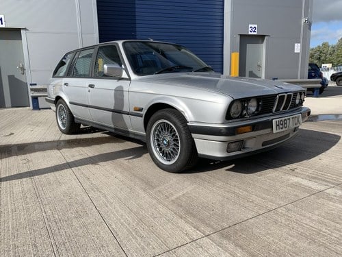 1990 BMW E30 320i manual touring In vendita