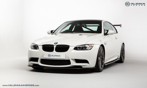2012 BMW E92 M3 GTP // PALMERSPORT // 1 OF 10 // TRACK PREP SOLD