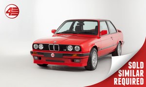1990 BMW E30 318is /// Freshly Serviced /// 62k Miles SOLD