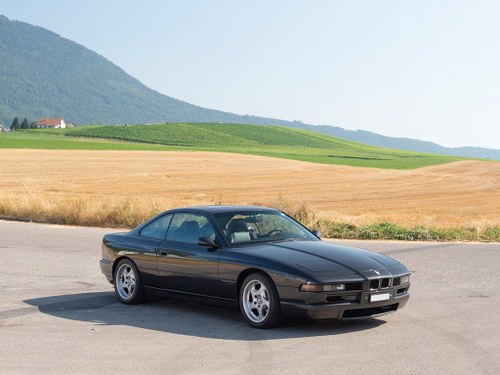 1994 BMW 850 CSi  For Sale by Auction