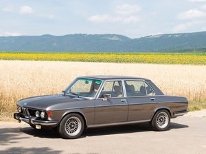 1975 BMW 3.3 Li  For Sale by Auction