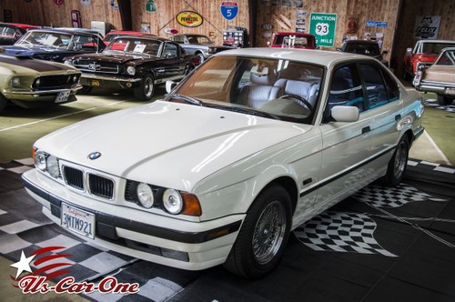 1995 BMW 540i *very well maintained * * sunroof * *CA-Import* For Sale