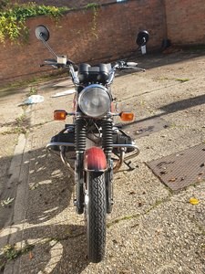 1980 BMW R80/7  - very good condition For Sale