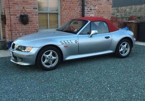 1998 BMW Z3 2.8 Roadster For Sale by Auction