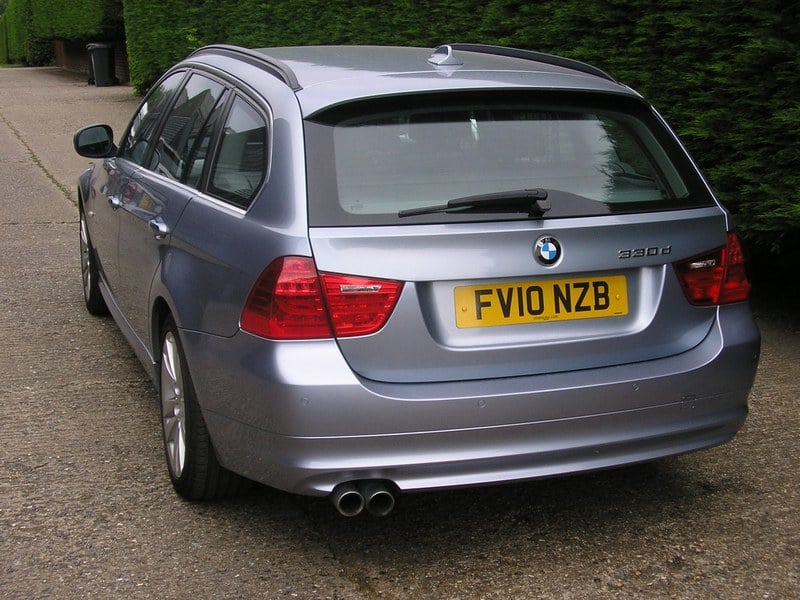2010 BMW 3 Series - 4