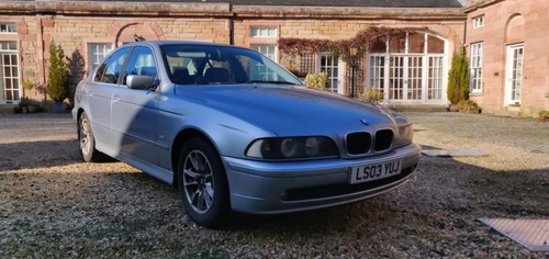2003 BMW 5 Series e39, 520i, Excellent condition For Sale