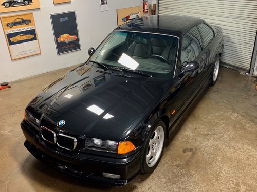 1998.5 BMW E36 M3 Coupe  $15k Spent  34k miles  $34.9k For Sale