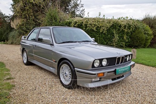 1987 BMW E30 M3 SOLD