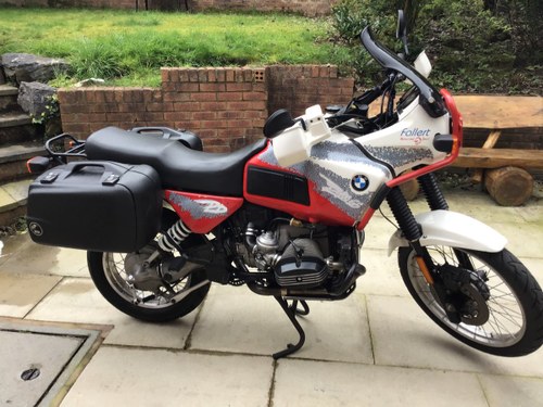 1994 R100GS PD For Sale