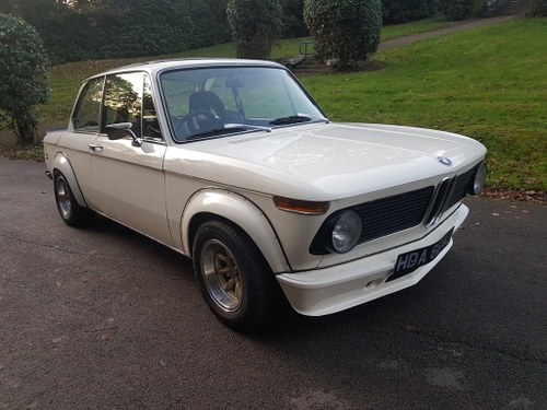 1970 BMW 2002 For Sale
