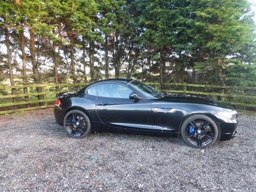 2010 BMW Z4 SDrive 23i 2.5 Manual *16,900 MILES ONLY* For Sale