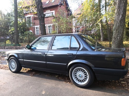 1987 BMW E30 325i For Sale